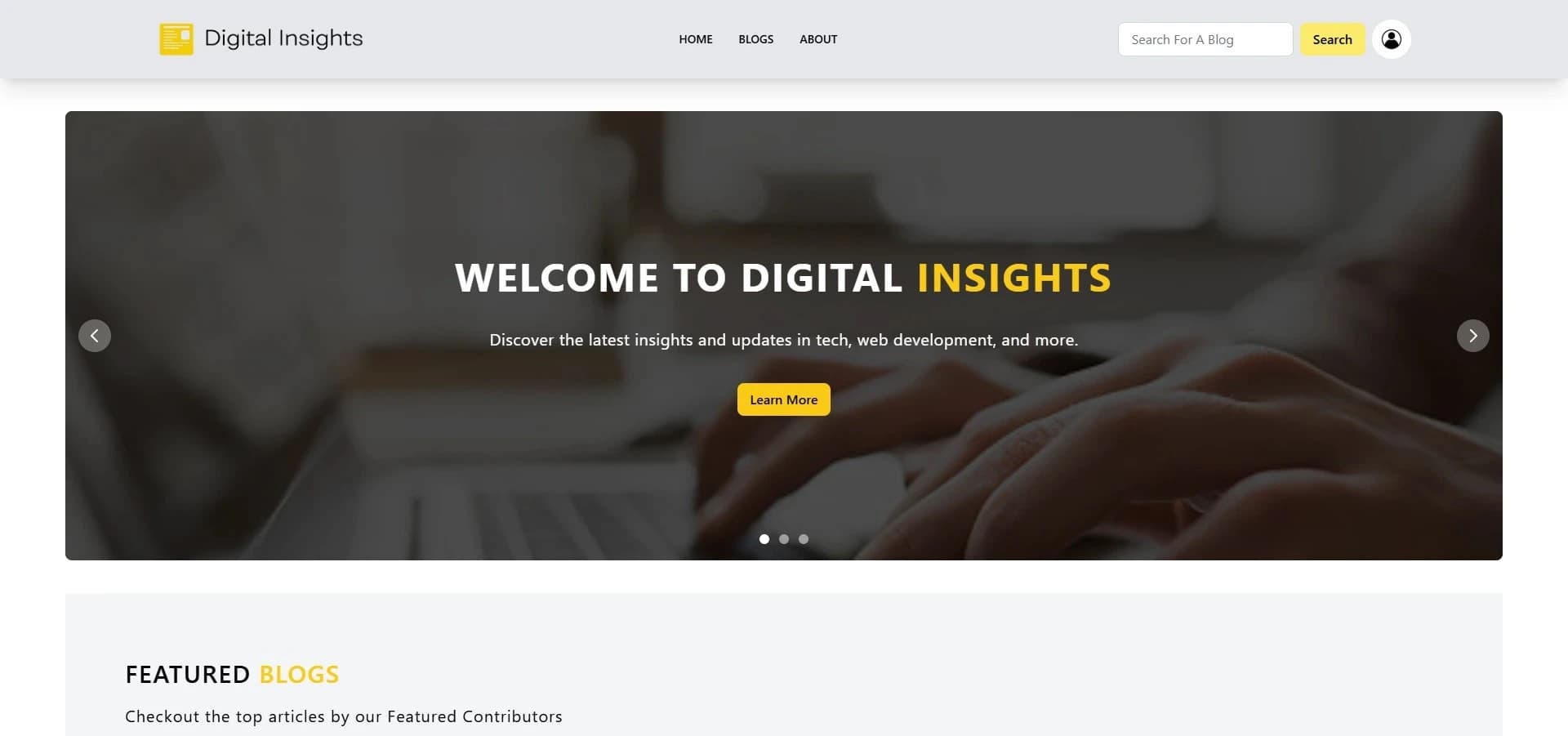 Digital Insights